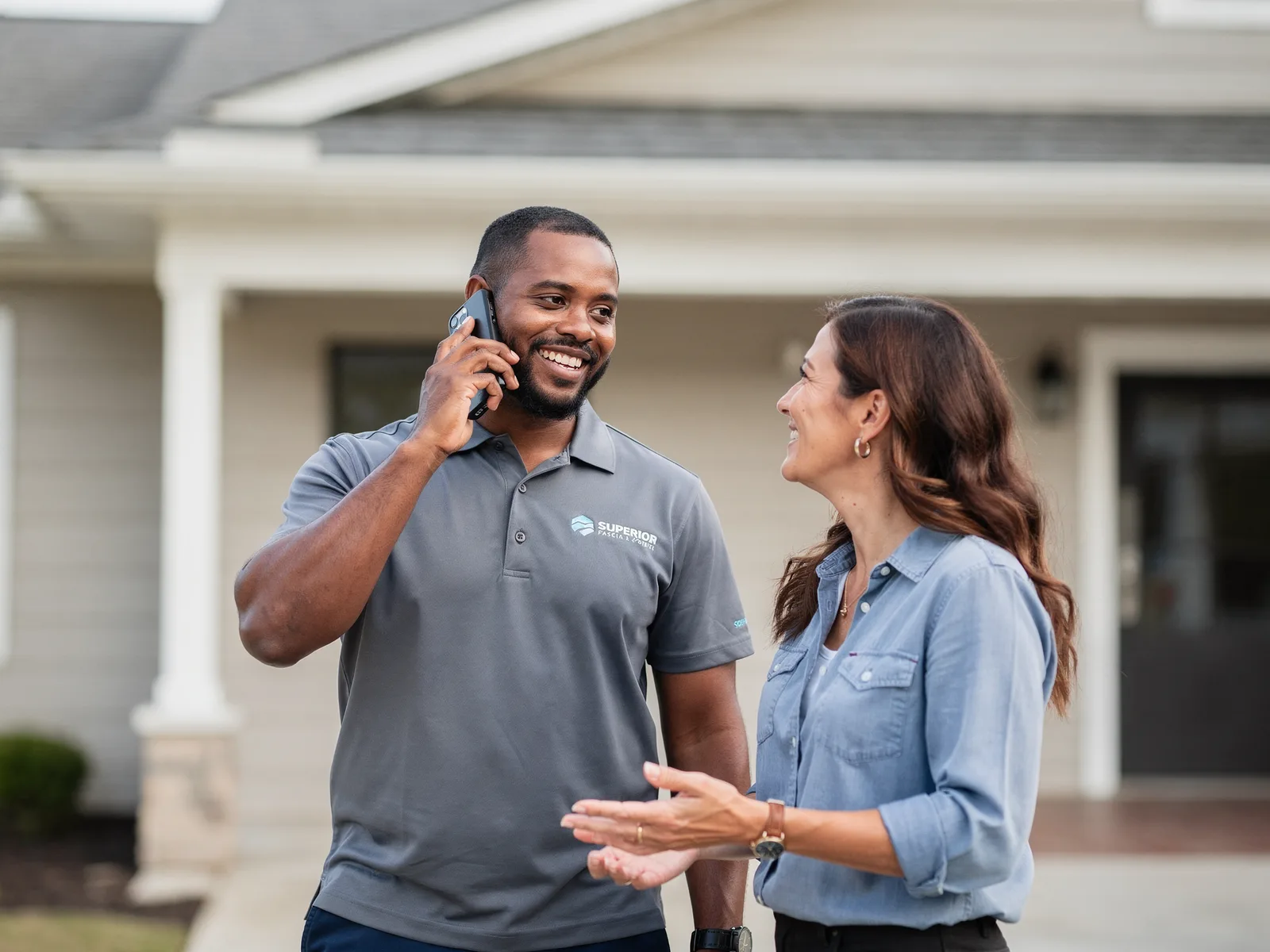 Fascia Repair Smethport, PA FAQs