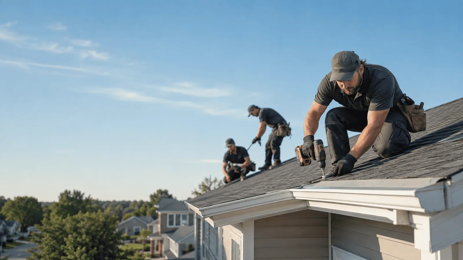 Fascia Repair in Smethport, PA around you